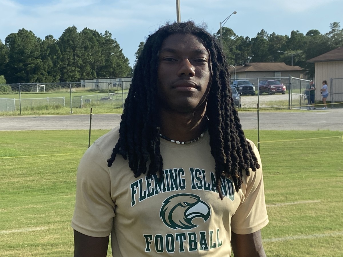 Samuel Singleton, RB, Fleming Island High School, class of 2023
